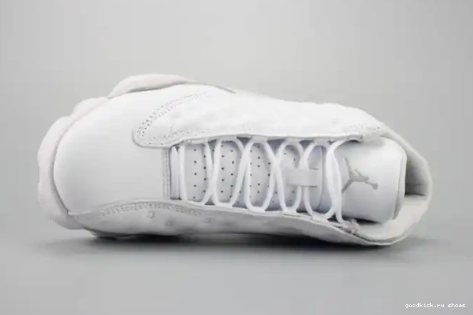 Cheap Jordan 310810-100 13 white LowPure Money mens Air 0501